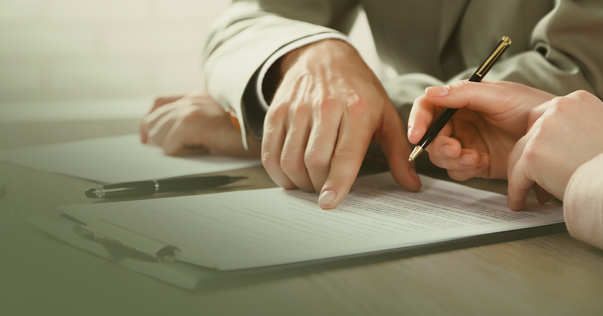 Você está visualizando atualmente O que um contrato precisa para ter validade jurídica?